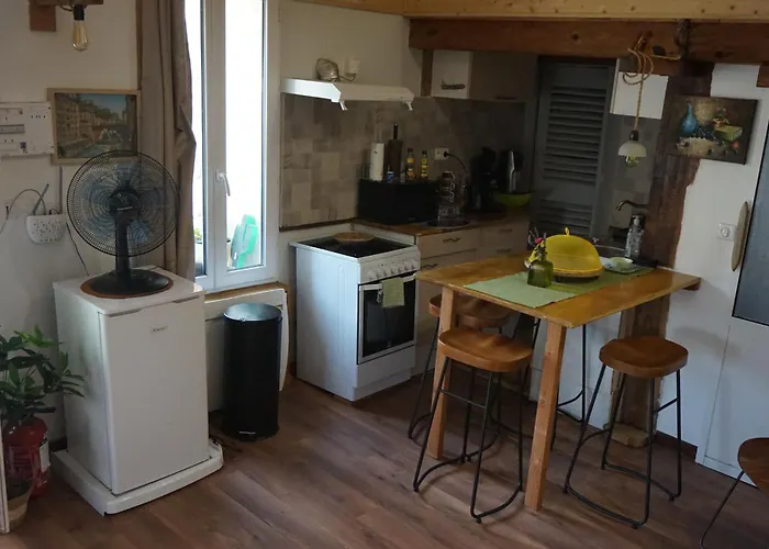 Apartamento Le Loft Vissenty *