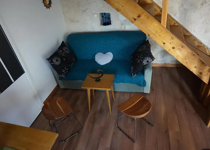 Le Loft Vissenty Apartamento Annonay