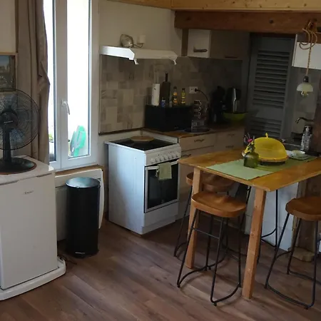 Apartment Le Loft Vissenty *