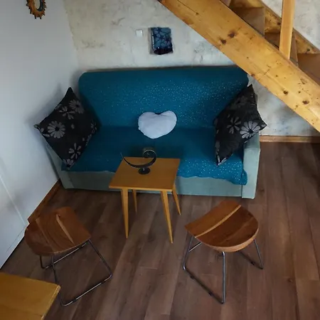 Le Loft Vissenty Apartment Annonay