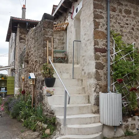Apartment Le Loft Vissenty Annonay